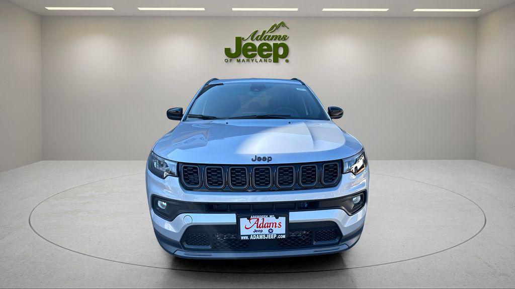 Jeep Compass 2026