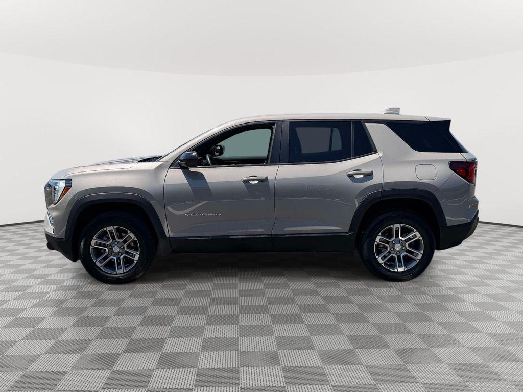 GMC Terrain 2025
