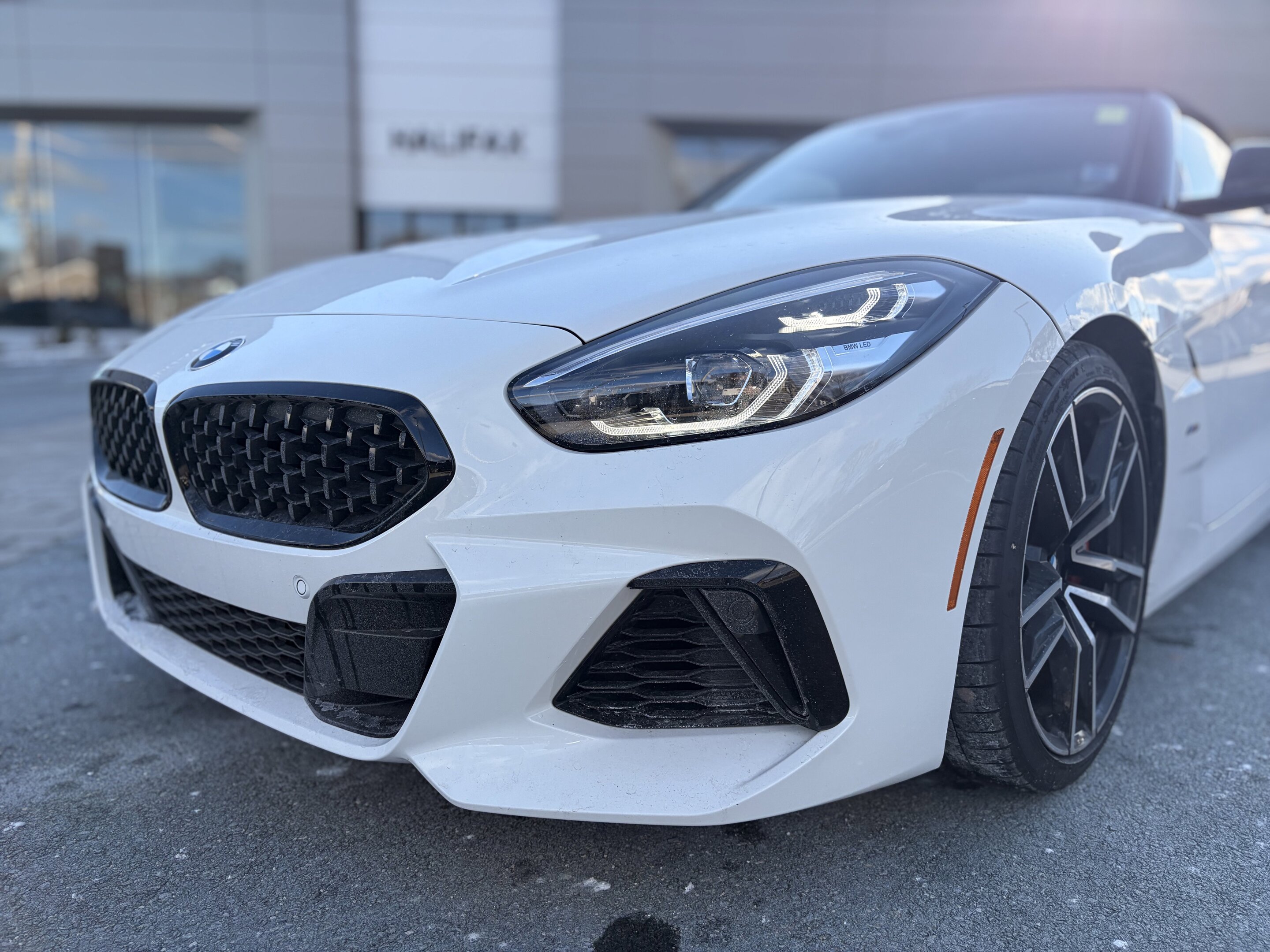 BMW Z4 2021