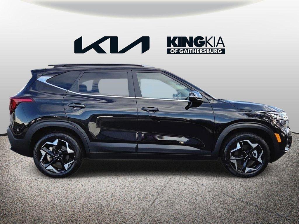 Kia Seltos 2026
