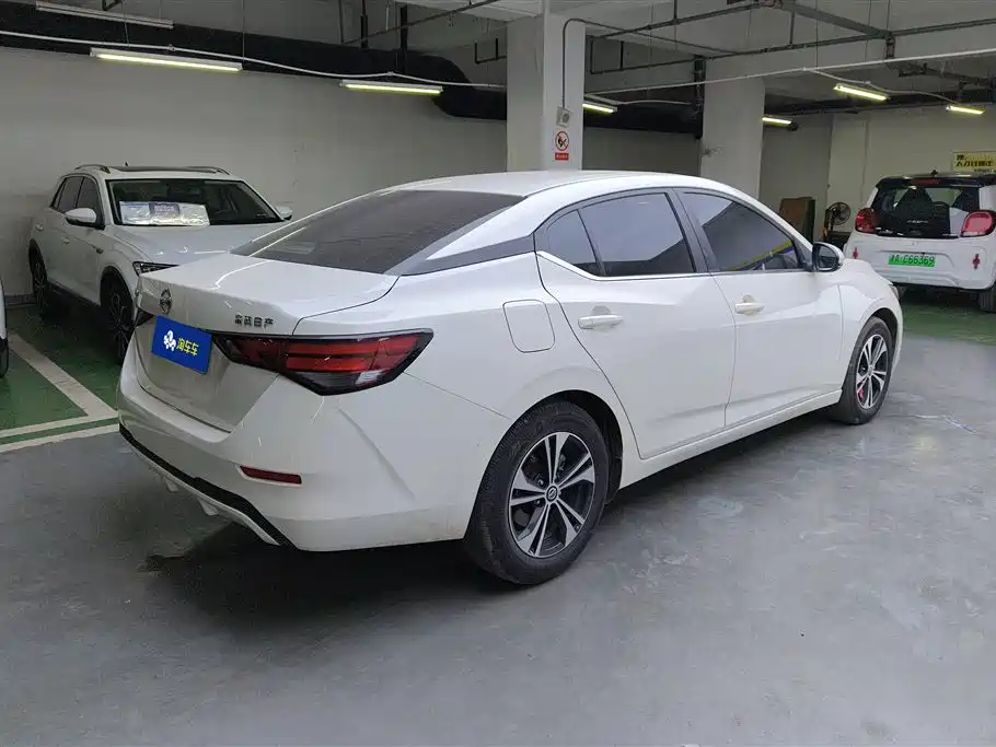 Nissan Sylphy 2022