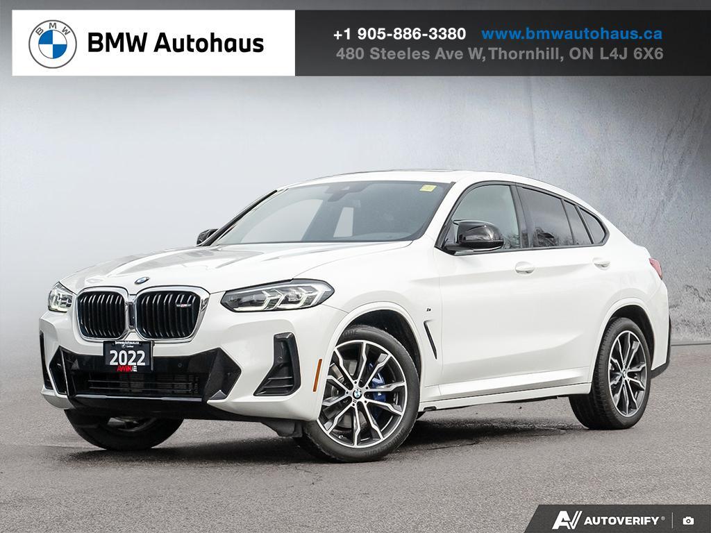 BMW X4 2022