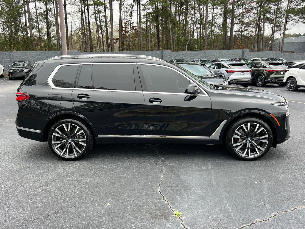 BMW X7 2025