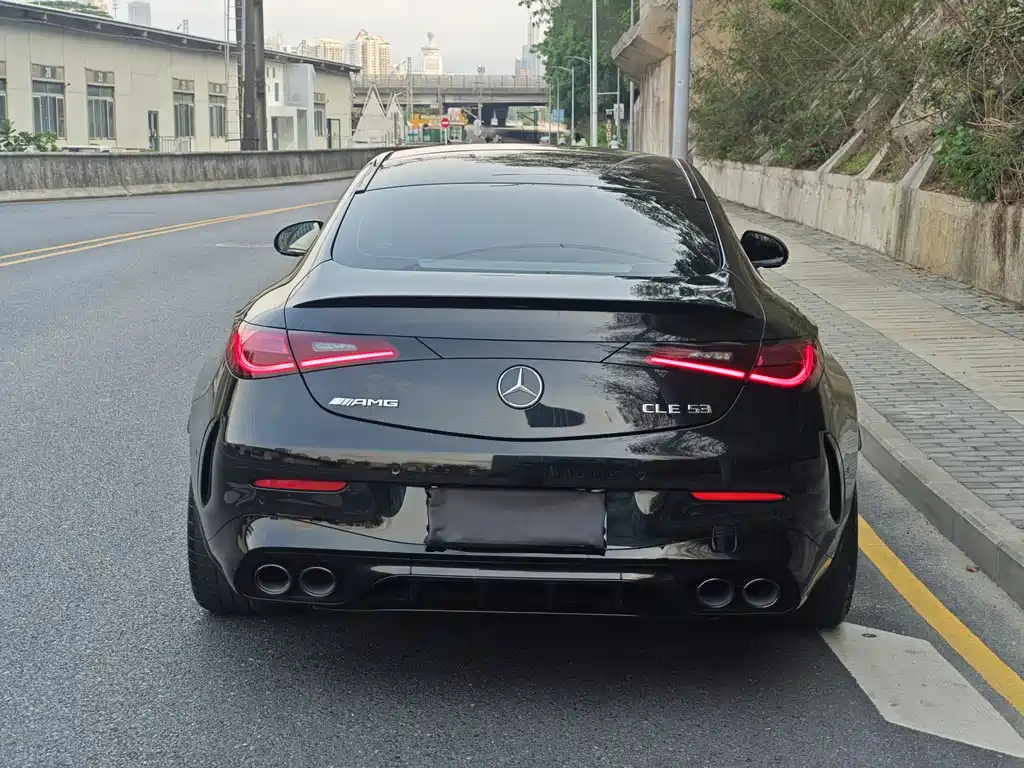Mercedes-Benz CLE AMG 2025