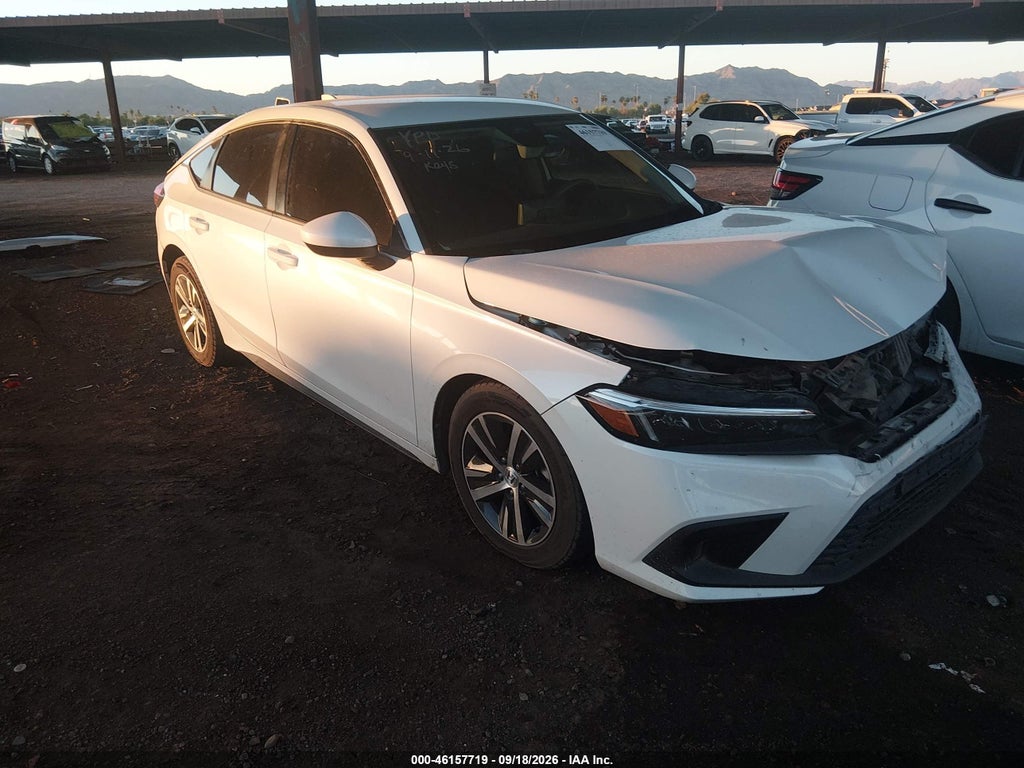 Honda Civic 2022