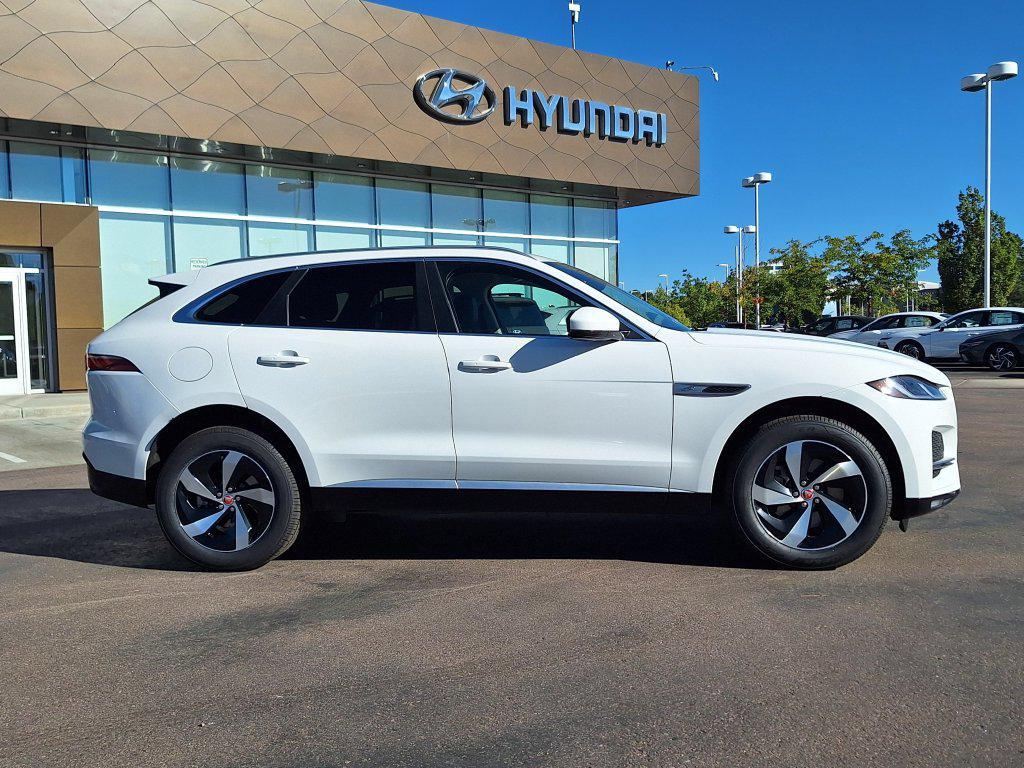 Jaguar F-Pace 2022