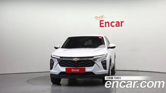 Chevrolet Trax 2023