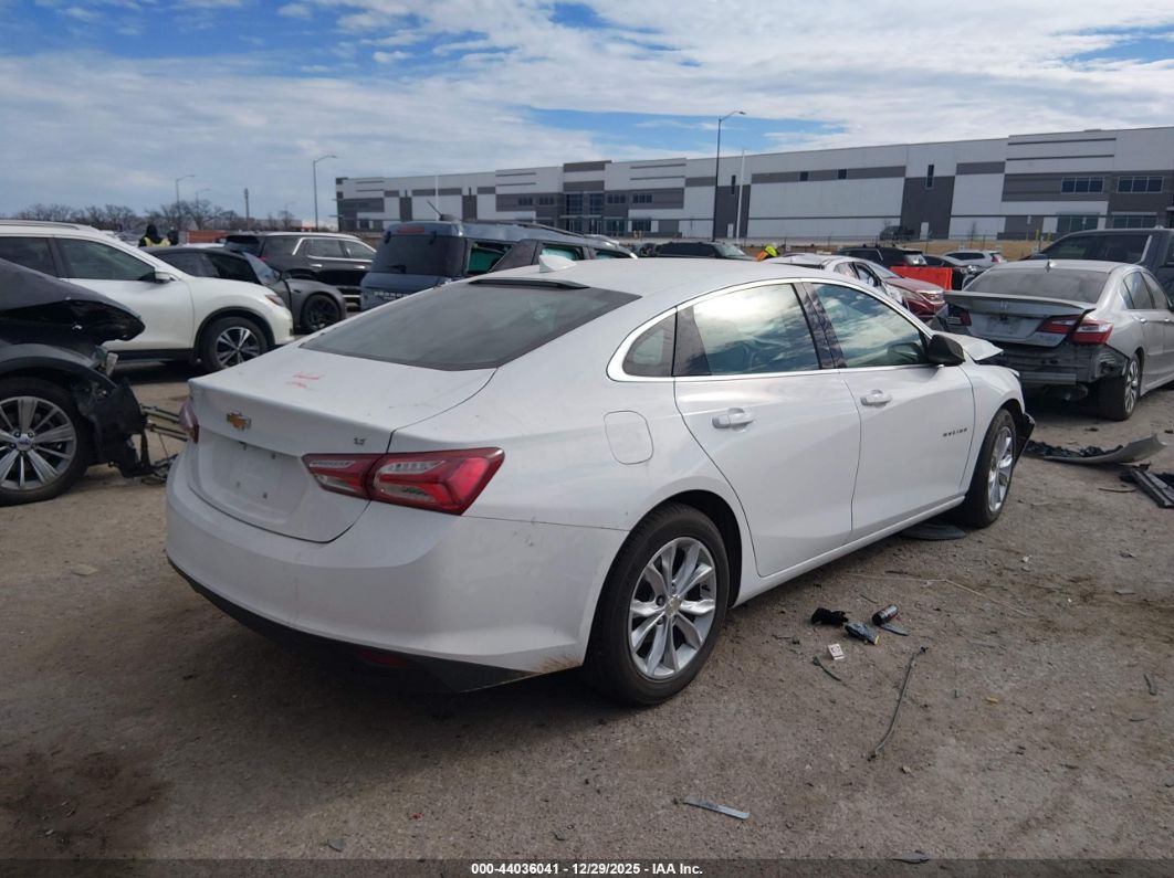Chevrolet Malibu 2022