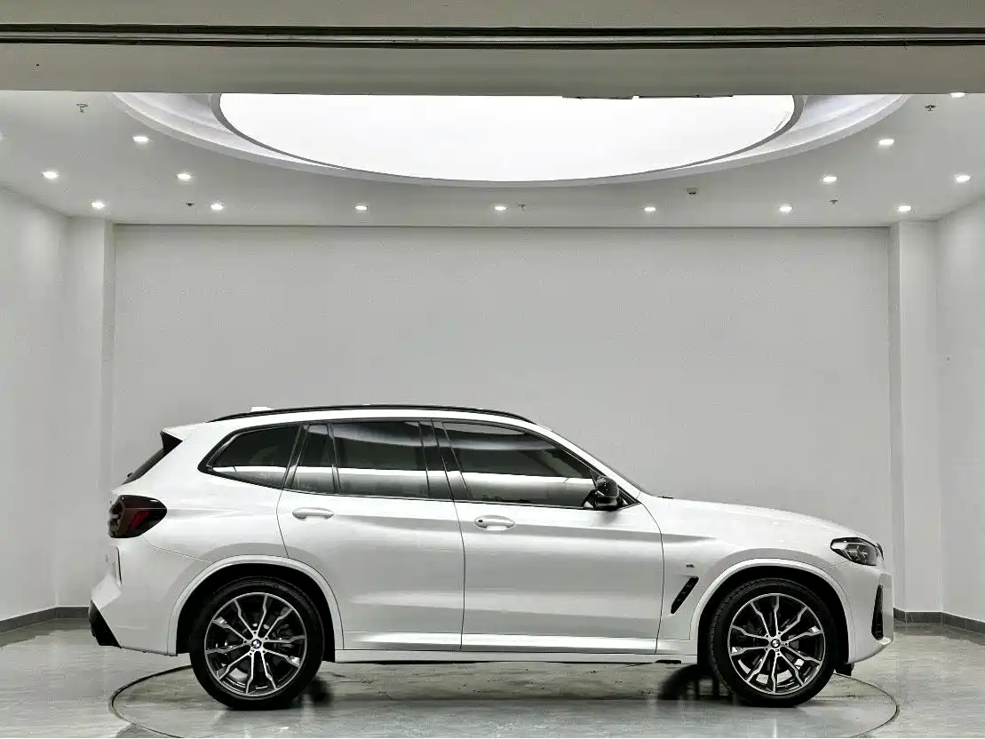 BMW X3 2025