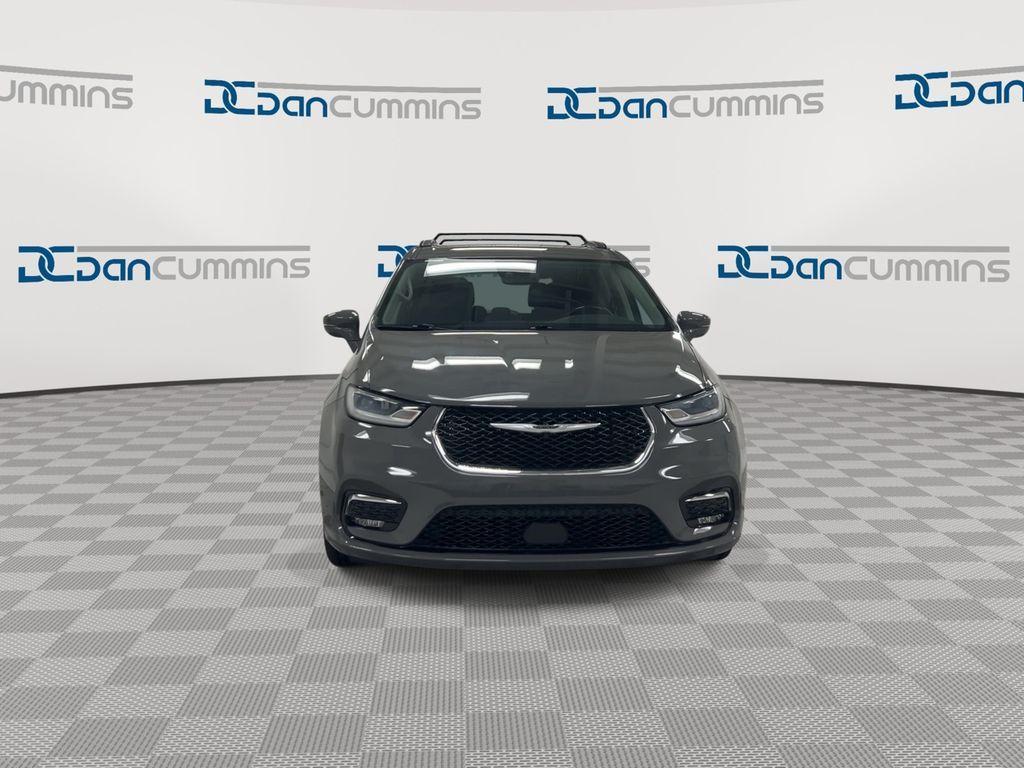 Chrysler Pacifica 2021
