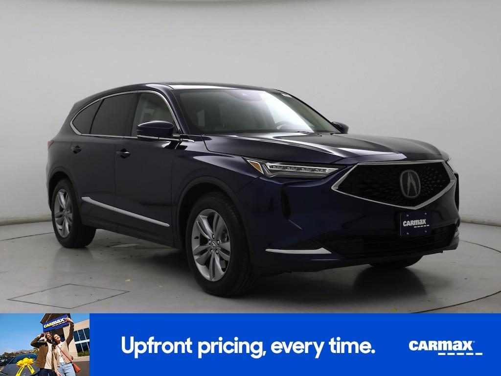 Acura MDX 2022