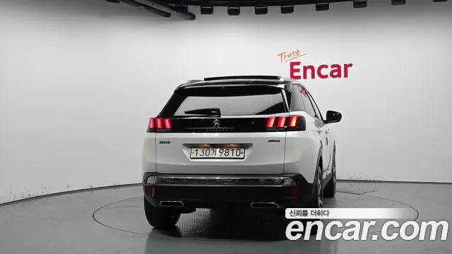 Peugeot 3008 2020