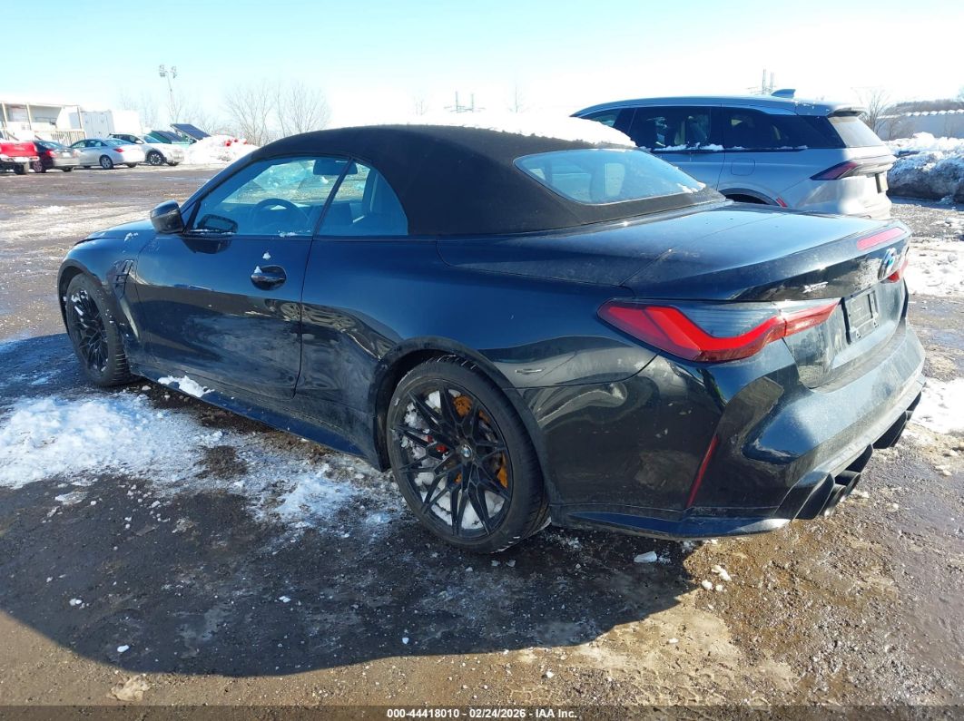 BMW M4 2024