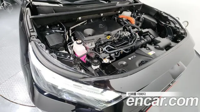 Toyota RAV4 2023