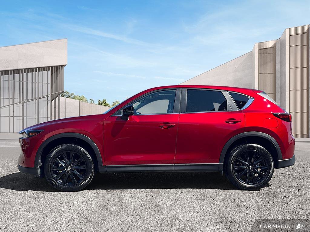 Mazda CX-5 2024