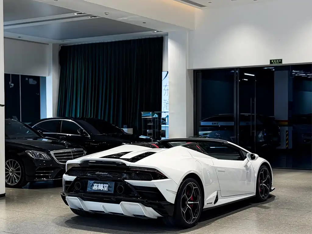 Lamborghini Huracán 2023