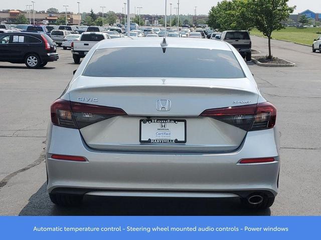 Honda Civic 2025