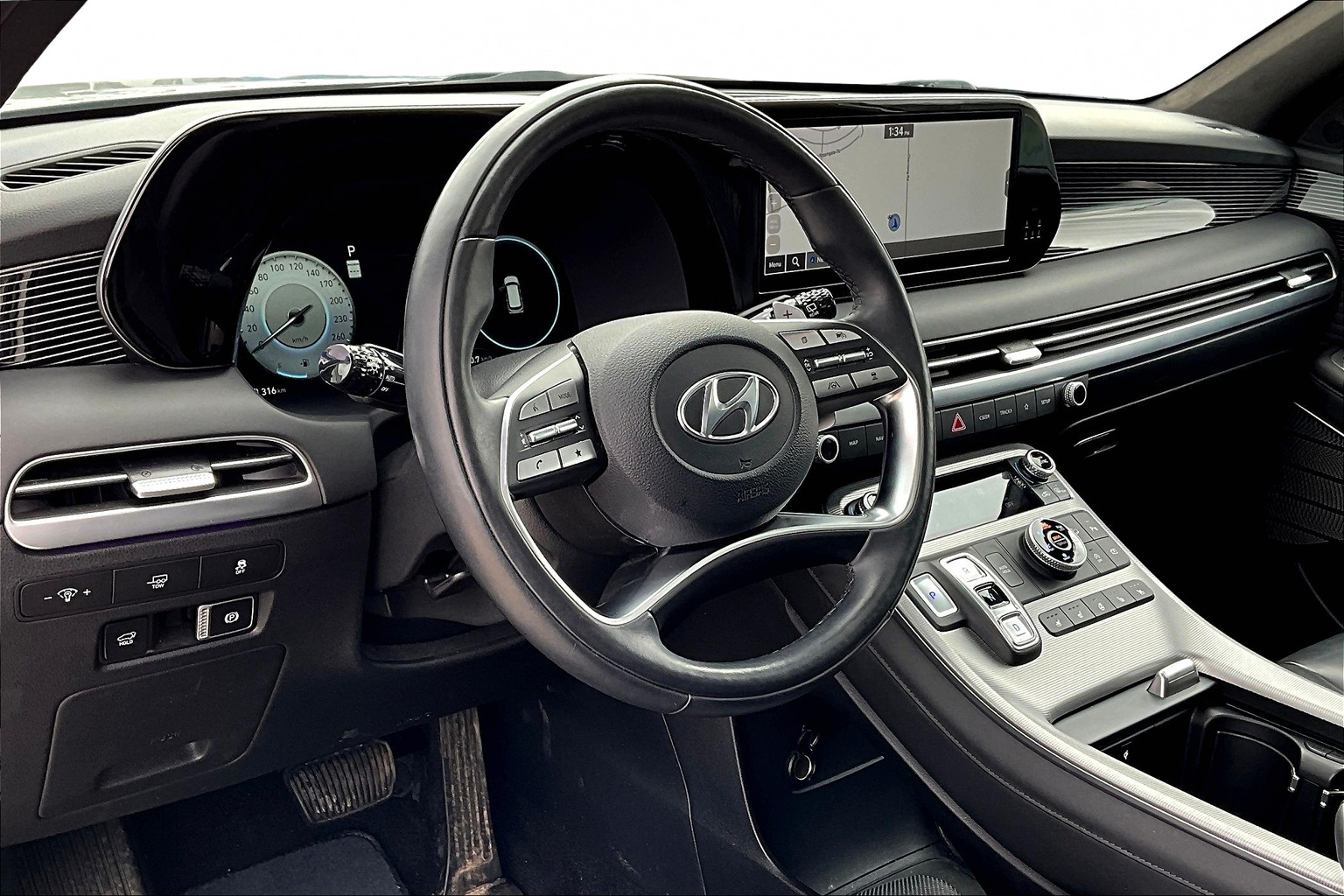 Hyundai Palisade 2023