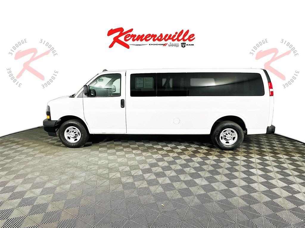 Chevrolet Express 2022