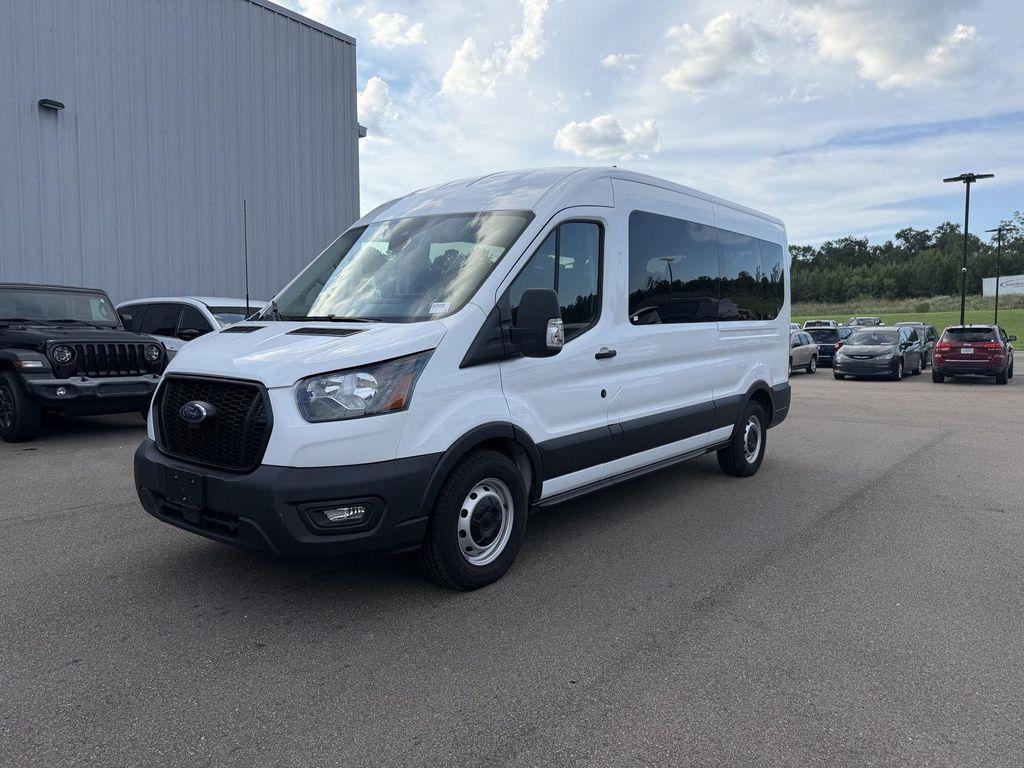 Ford Transit 2023