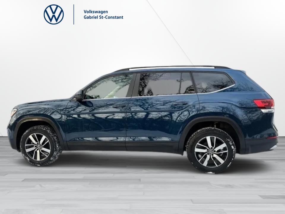 Volkswagen Atlas 2022