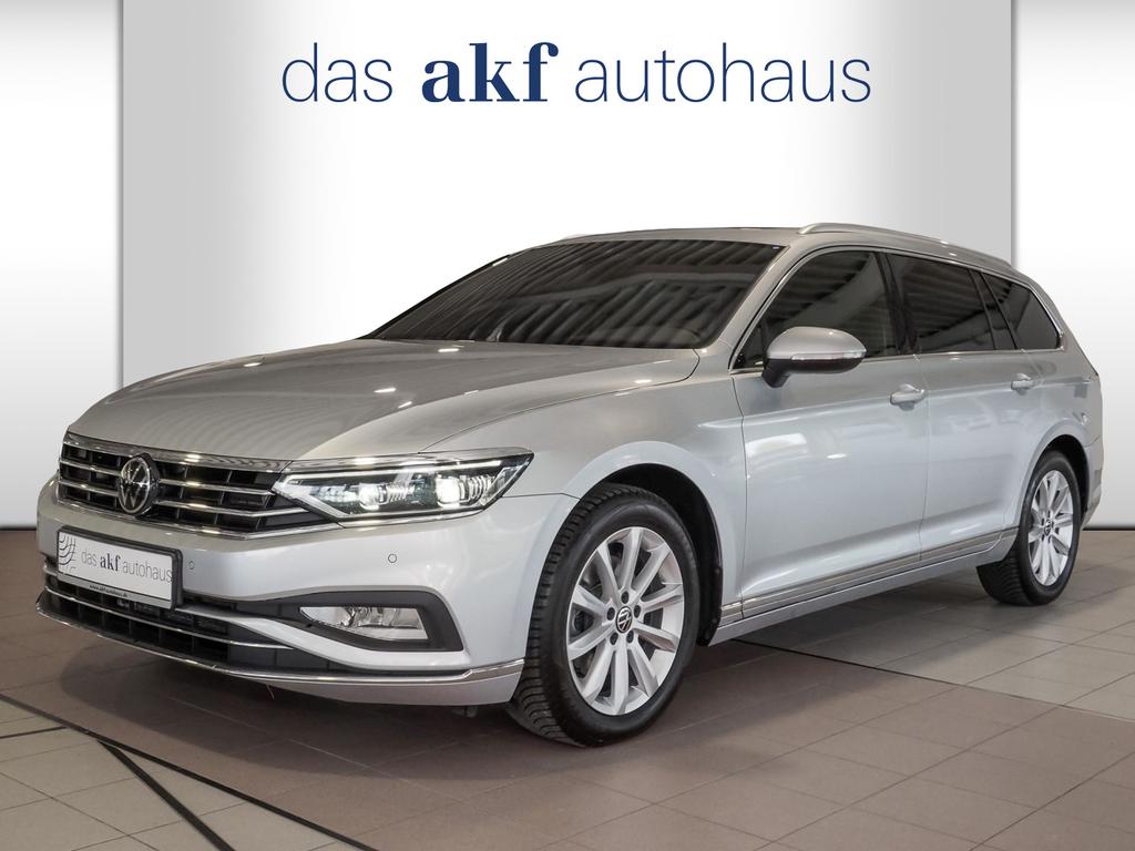 Volkswagen PASSAT VARIANT 2023