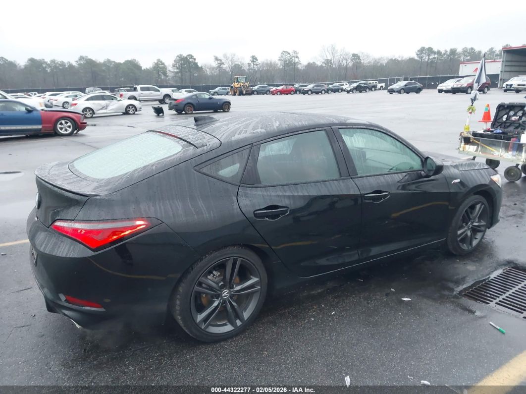 Acura Integra 2025