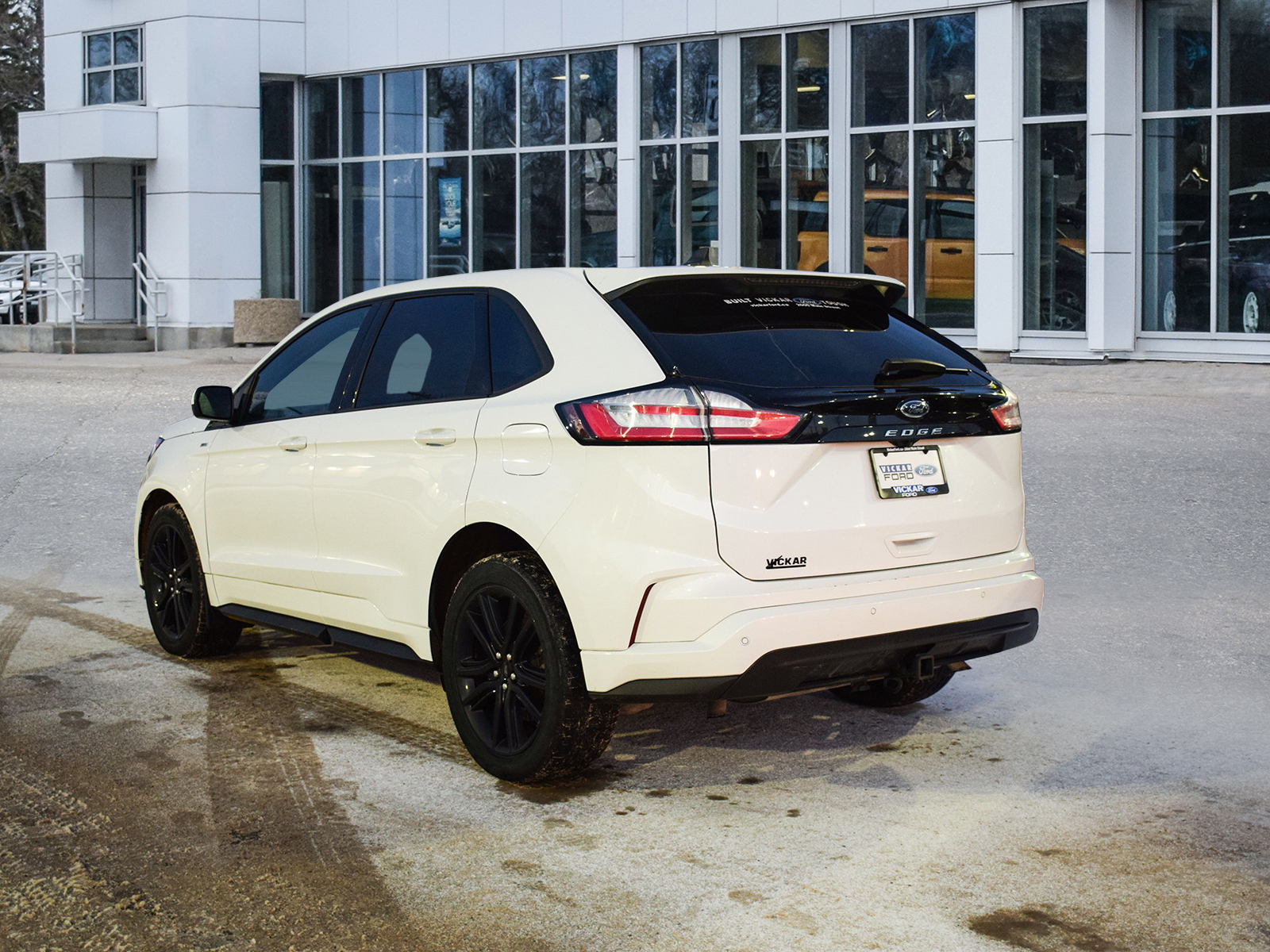 Ford Edge 2023