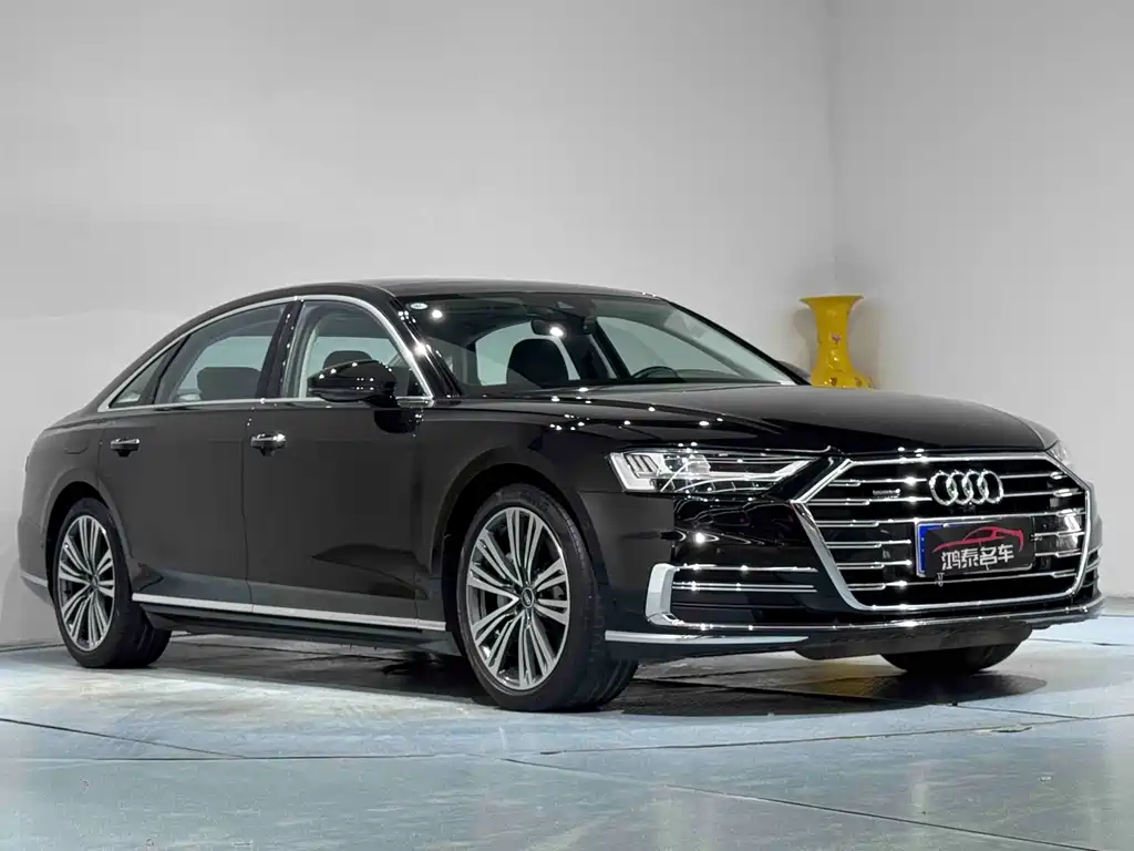 Audi A8 2021