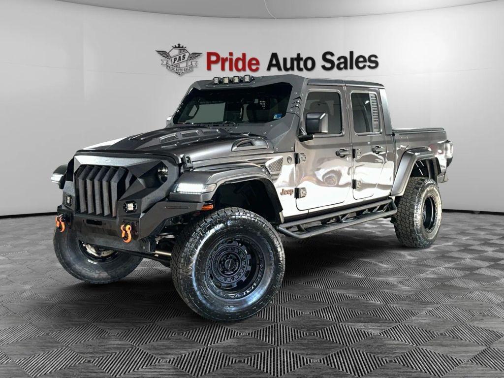 Jeep Gladiator 2021