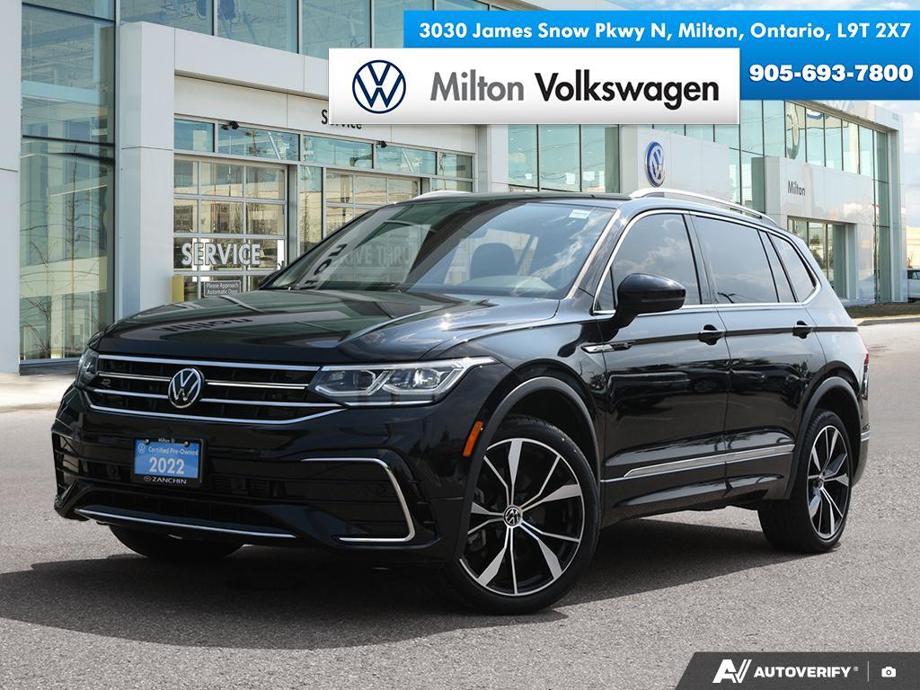 Volkswagen Tiguan 2022