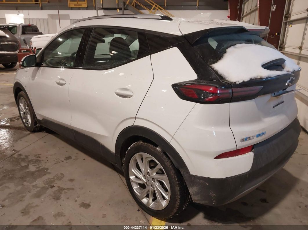 Chevrolet Bolt EUV 2023