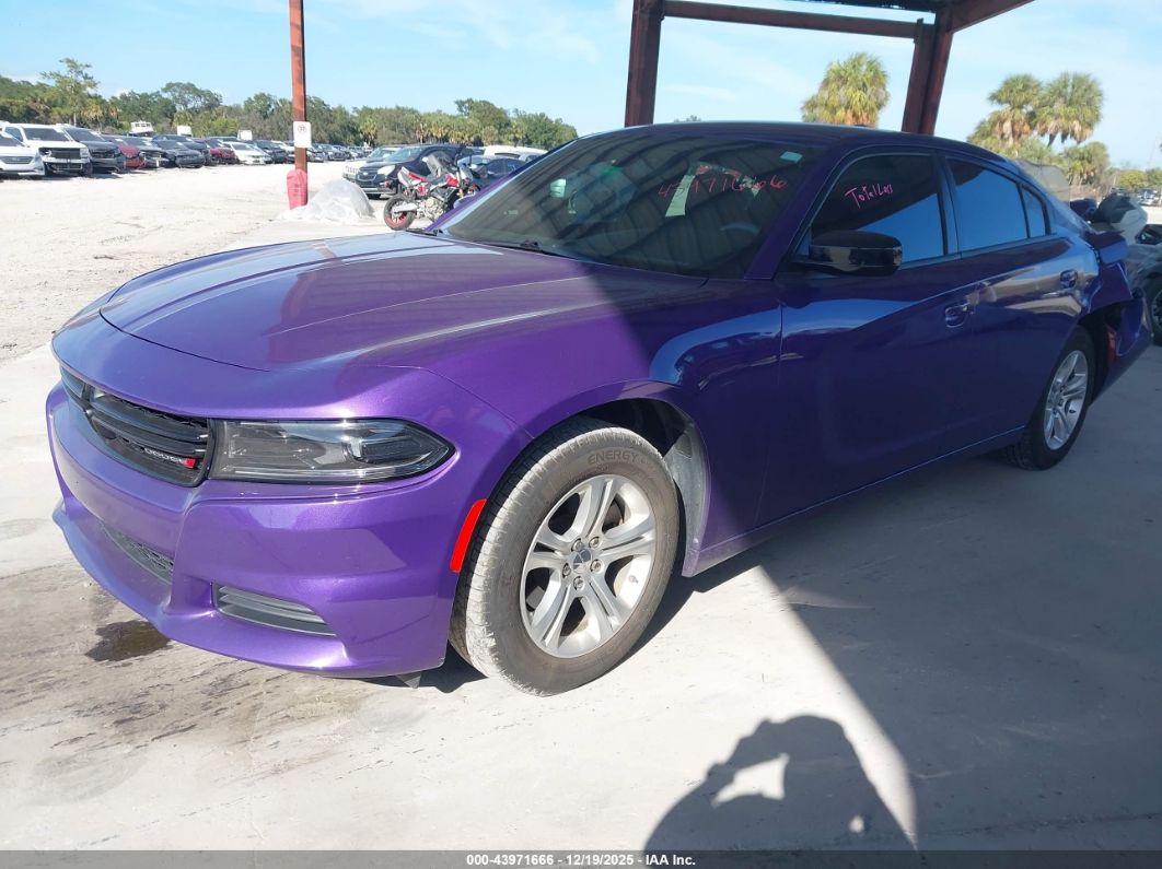 Dodge Charger 2023