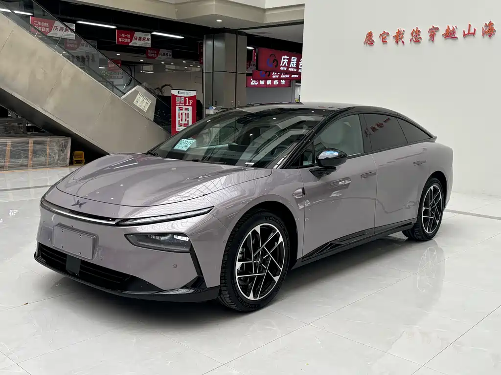 Xpeng P7+ 2024