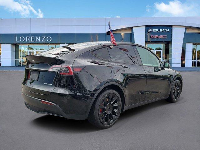 Tesla Model Y 2021