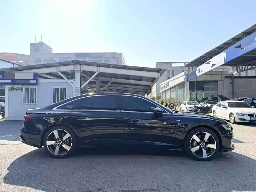 Audi A6 2023