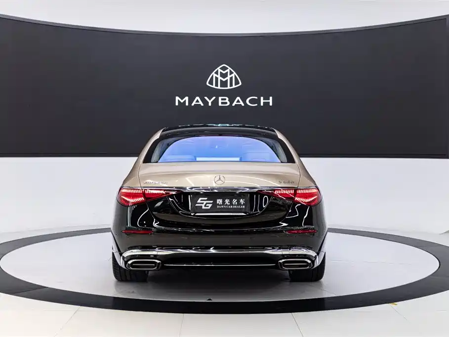 Mercedes-Benz Maybach S-Класс 2025