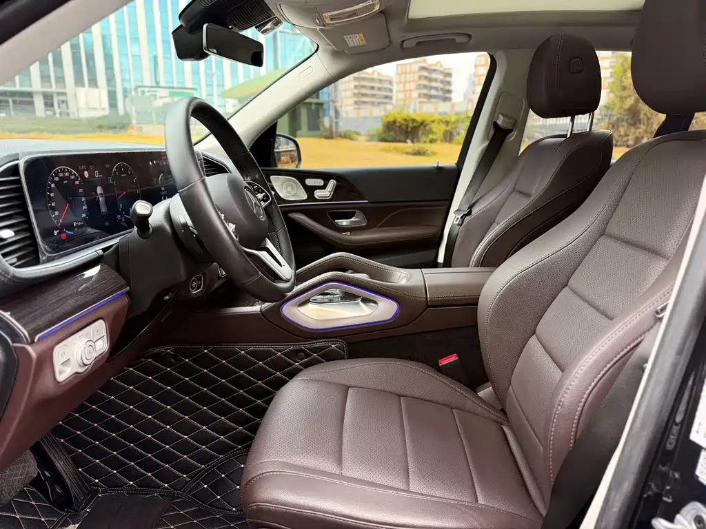 Mercedes-Benz GLE 2022