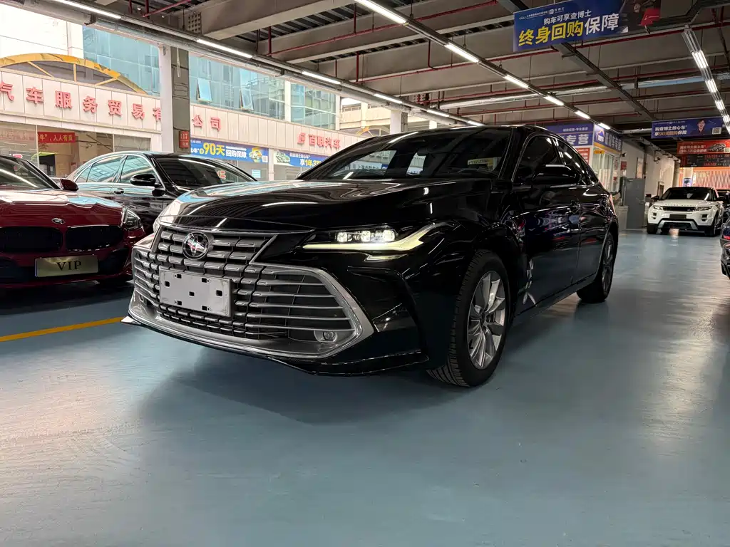 Toyota Avalon 2024