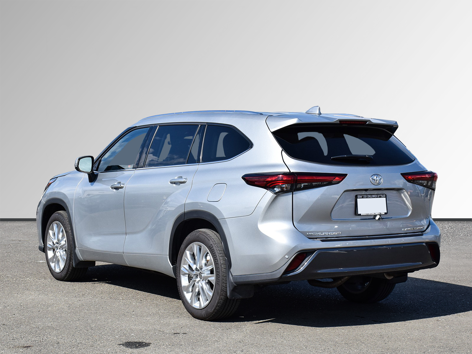 Toyota Highlander 2023