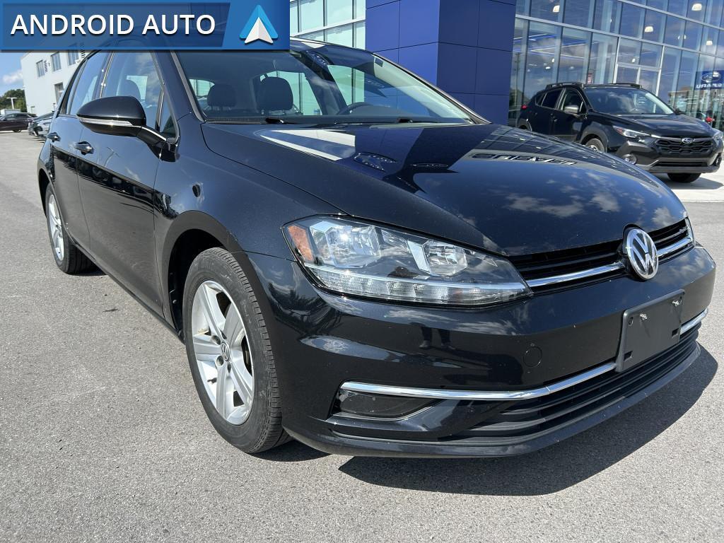 Volkswagen Golf 2020