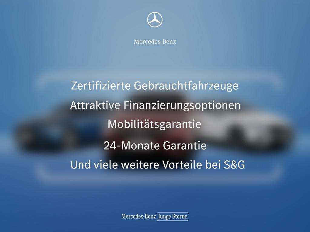 Mercedes-Benz GLC 220 2021