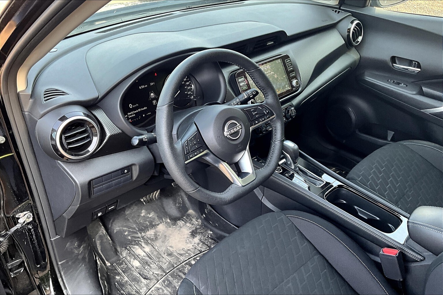 Nissan Kicks 2024