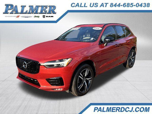 Volvo XC60 2021