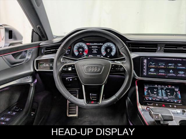 Audi S7 2021