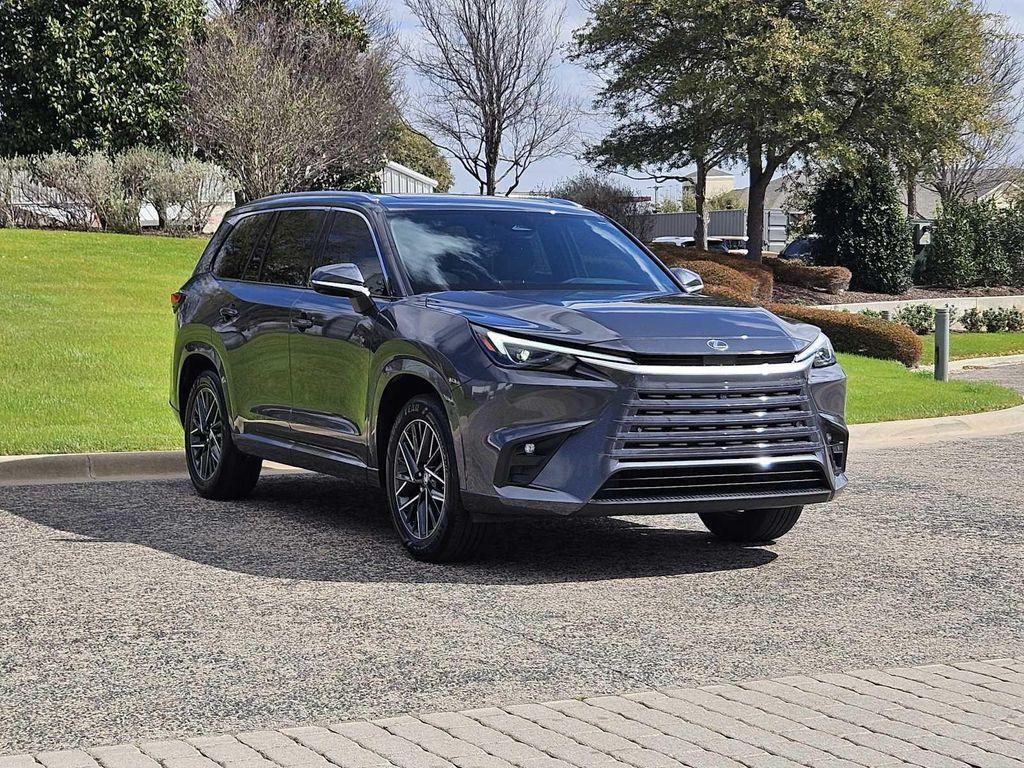 Lexus TX 2025