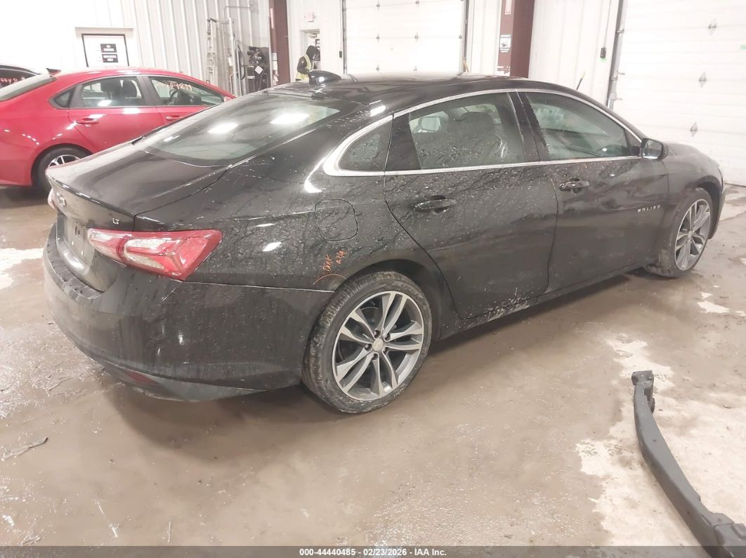 Chevrolet Malibu 2023