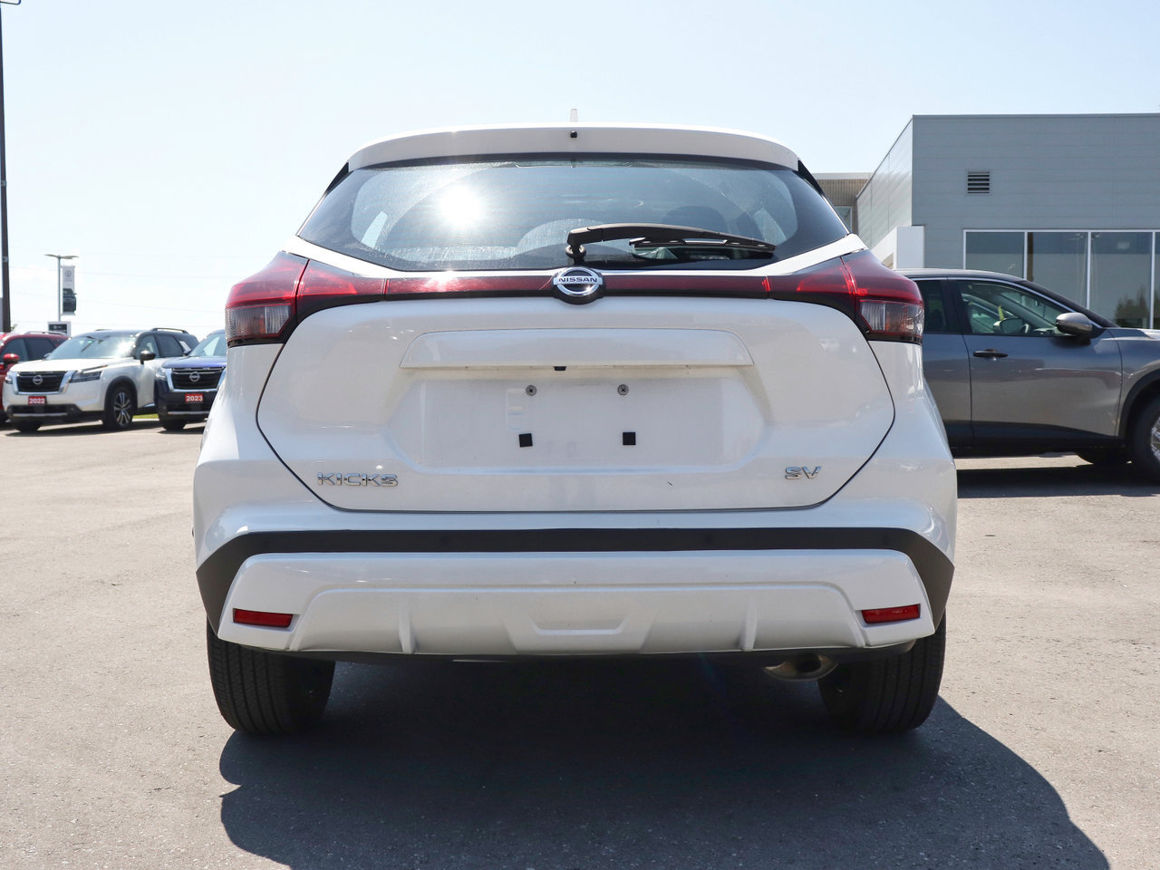 Nissan Kicks 2021