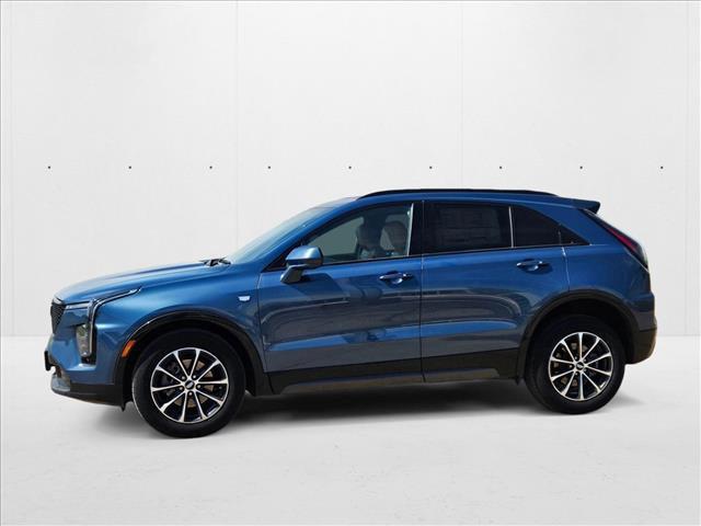 Cadillac XT4 2025