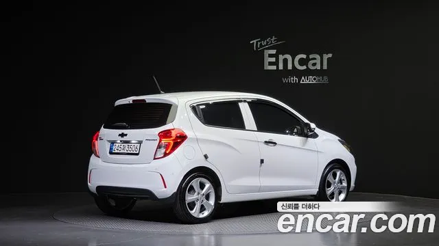 Chevrolet Spark 2022